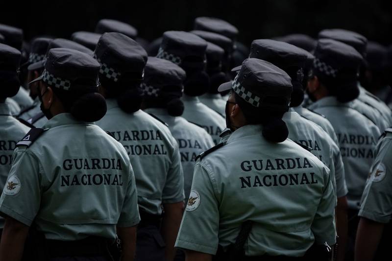 Guardia Nacional - El Financiero