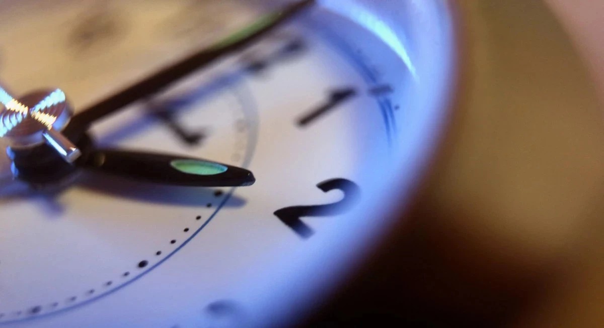 Horario verano Reloj - PoliticaExpansion.com