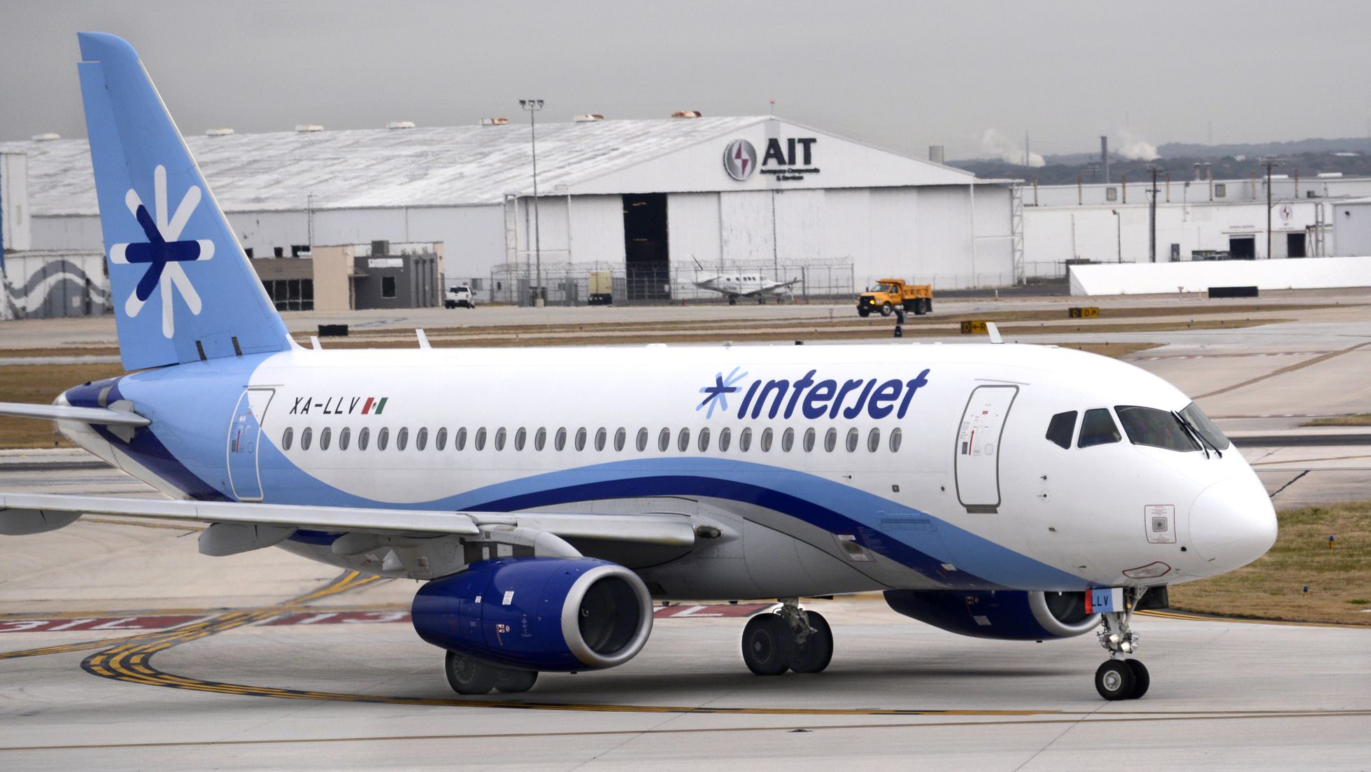 Interjet - El Pais