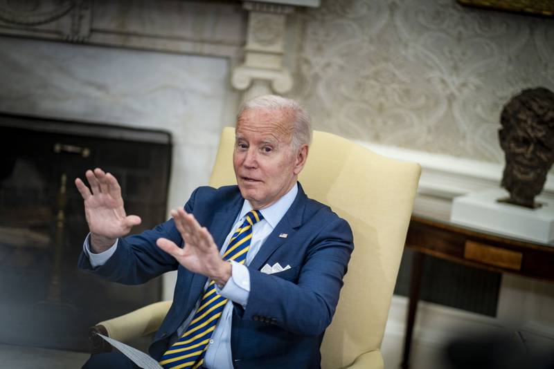 Joe biden - El Financiero
