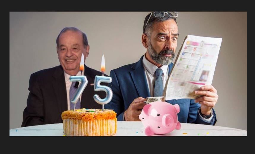 Jubilación a los 75