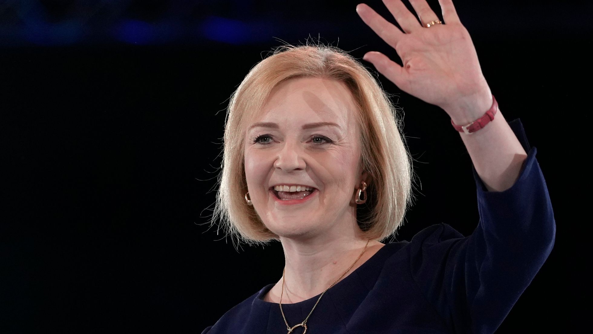 Liz Truss - El Pais