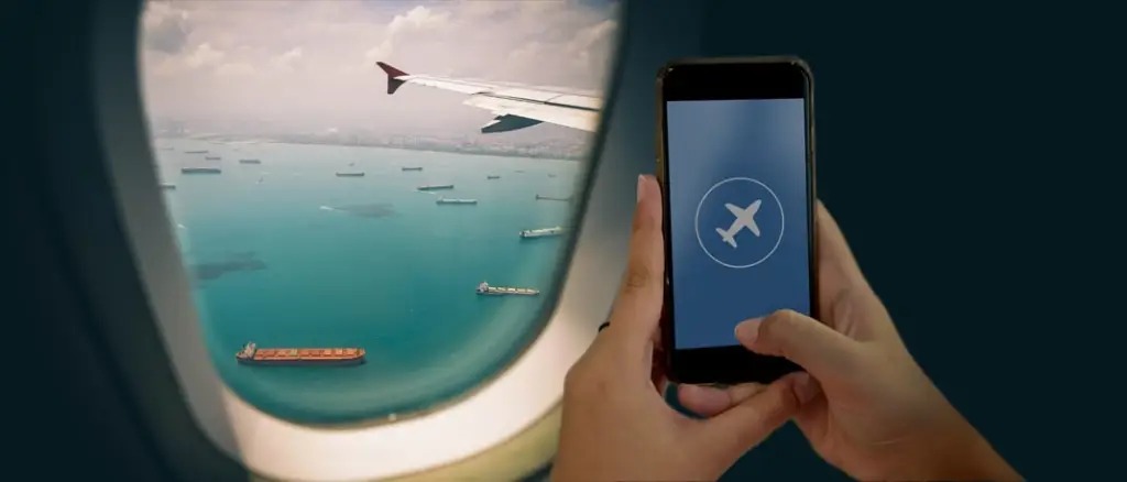 Modo Avion - Ensedeciencia