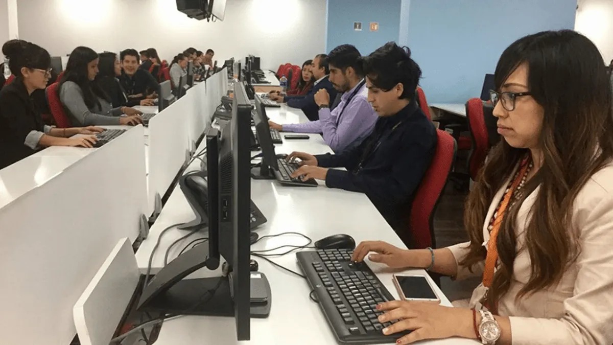 Oficinas Trabajo - El Economista