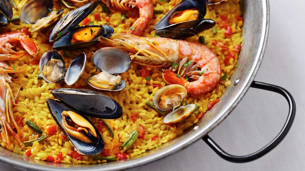 paella-restaurante-mexicano - UnoTv.com