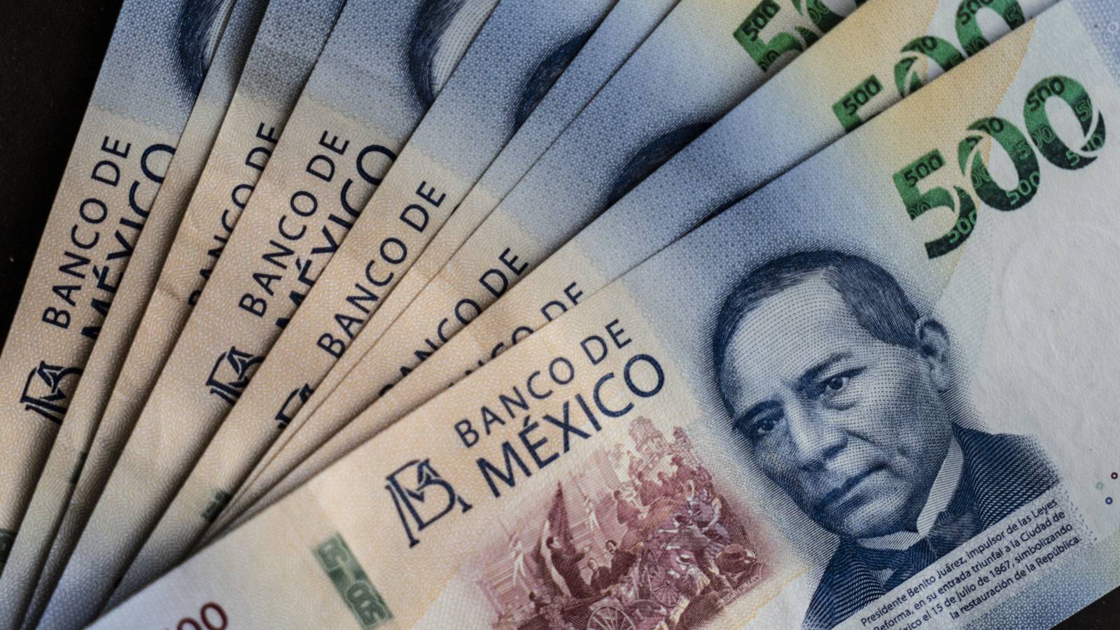 Peso Billetes - El Financiero
