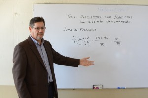 Profesor COBACH BC