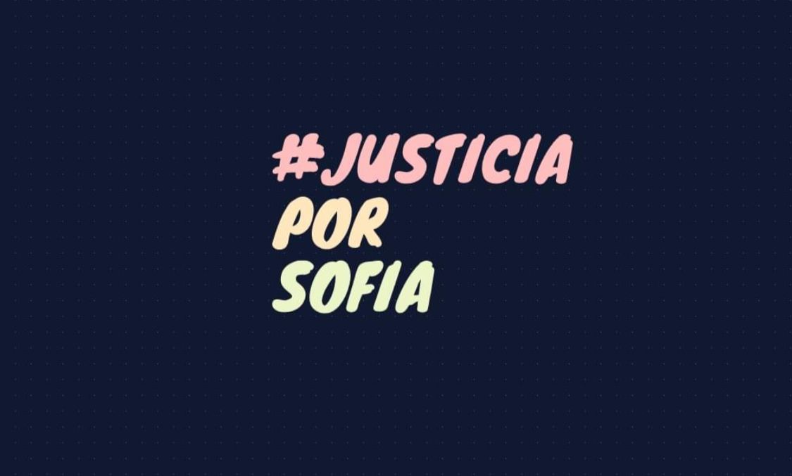 Protesta por Sofia - ZetaTijuna.com
