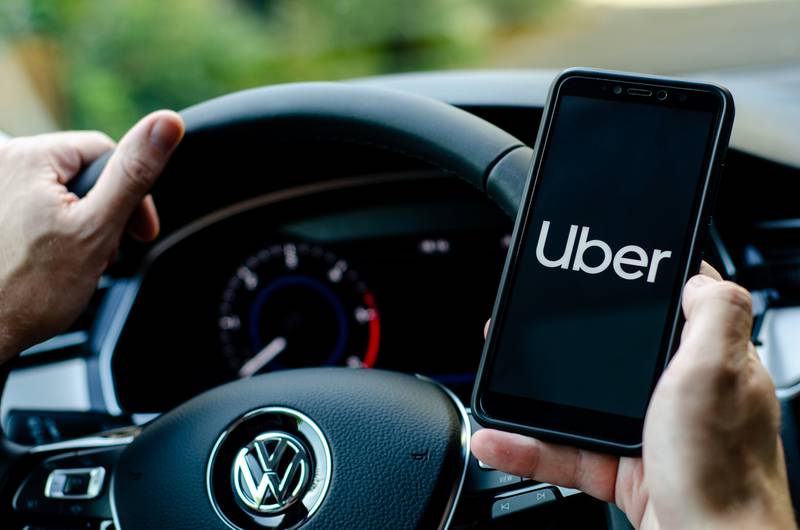 Publlimetro - Uber