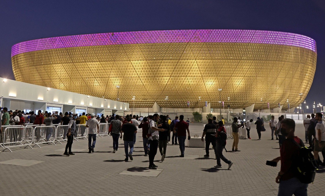 Qatar - La jornada