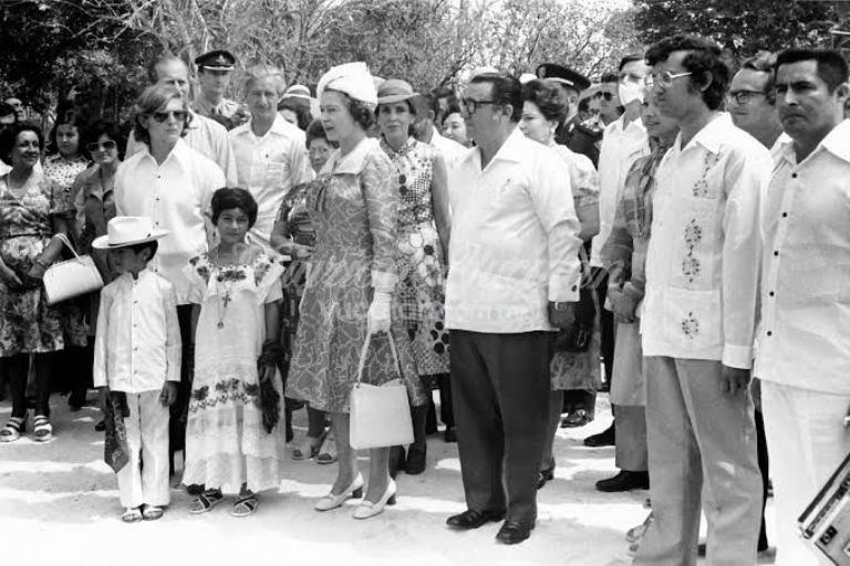 Reina isabel mexico - HeralodeMexico.com