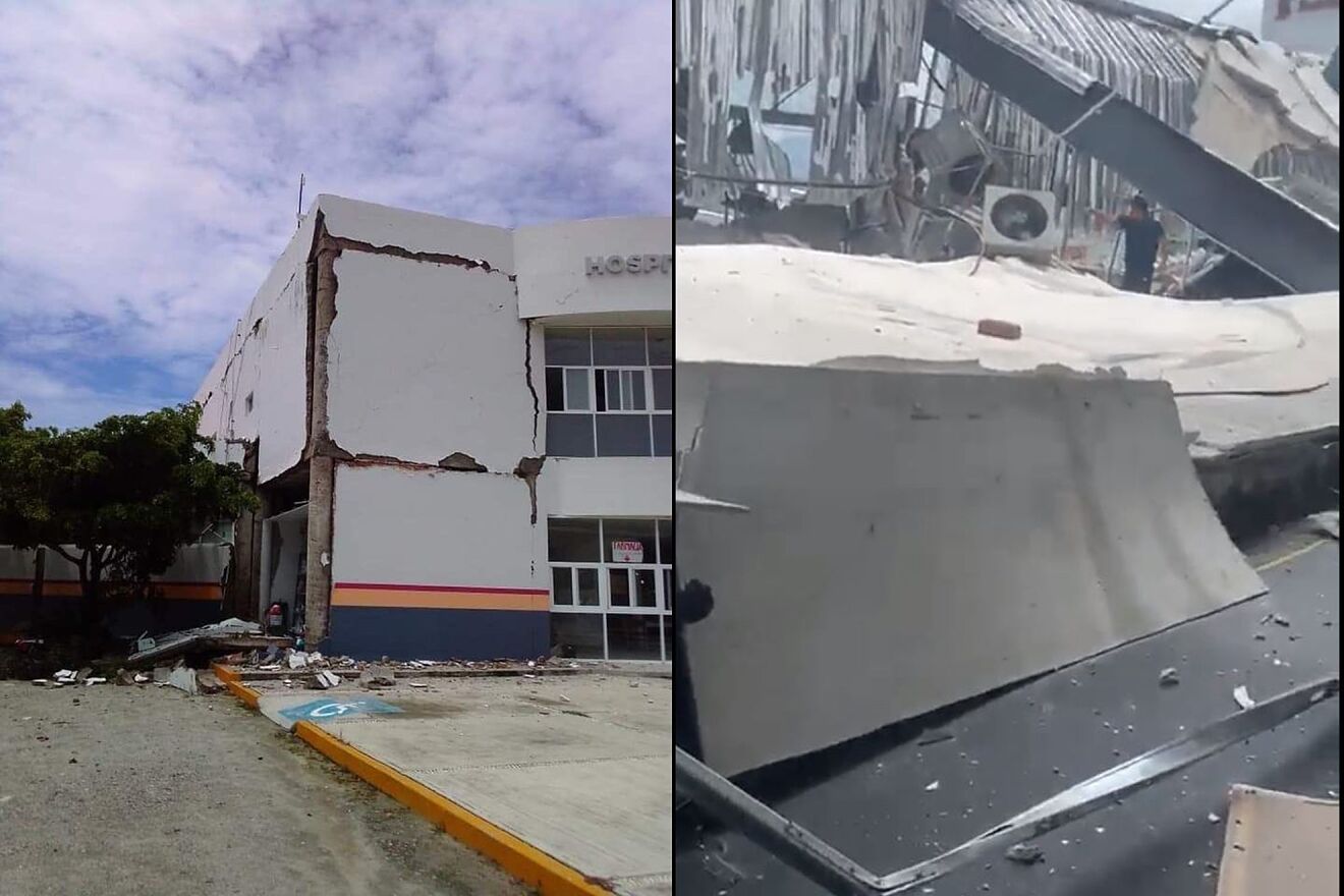 Sismo Michoacan - Marca.com