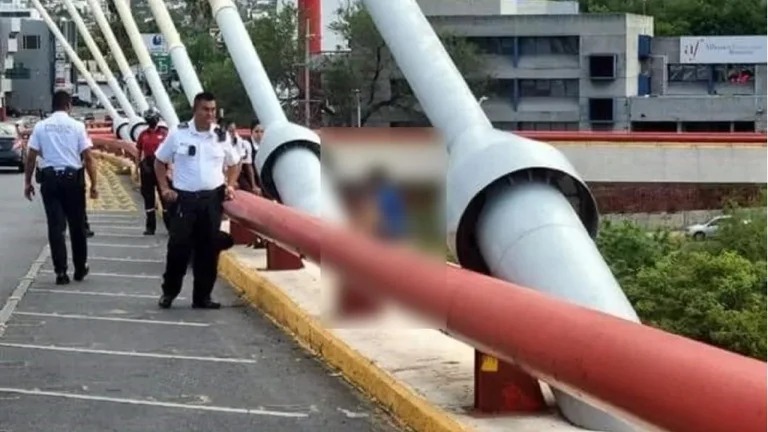 Suicidio Monterrey - Infobae