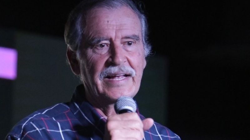 Vicente fox - AM.com