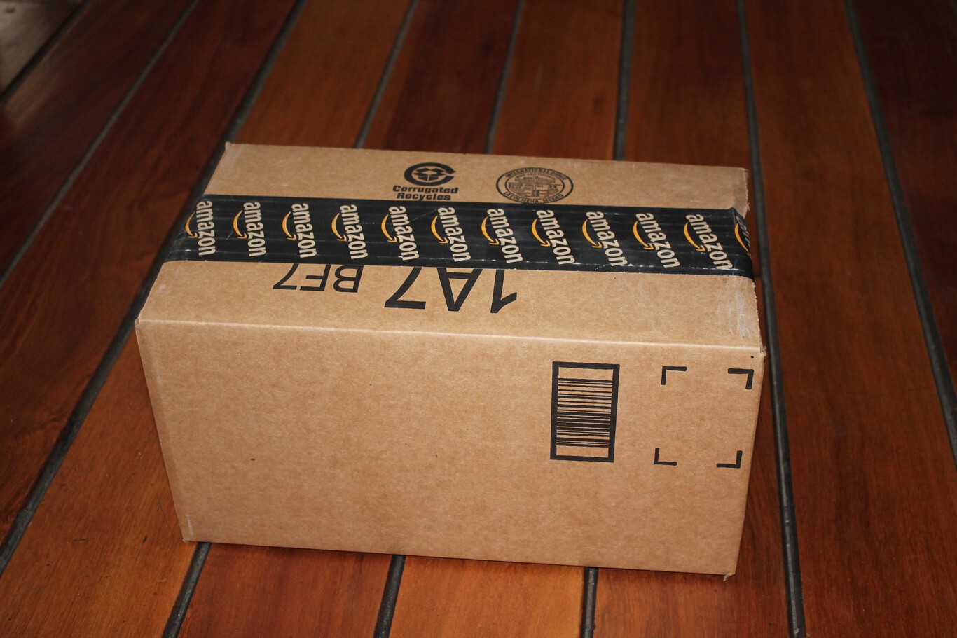 Amazon Paquete - Xataka