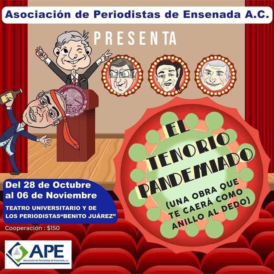 APE, El Tenorio 2022