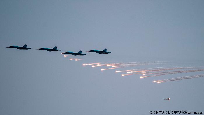 Aviones bombas - Dw.com