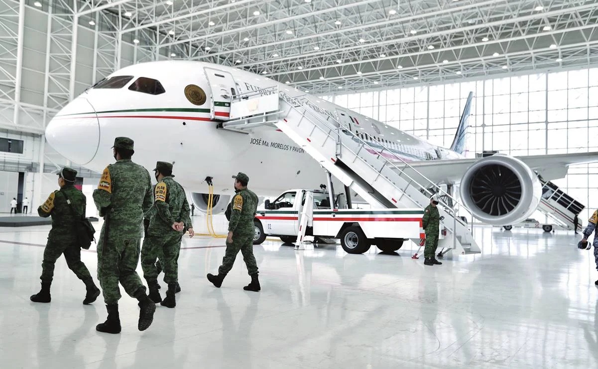 Aviones Sedena - El Universal.com