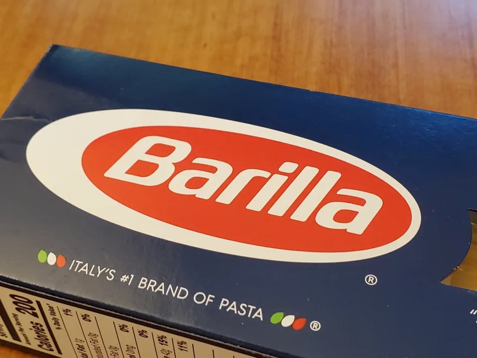 Barilla pasta - Yahoo