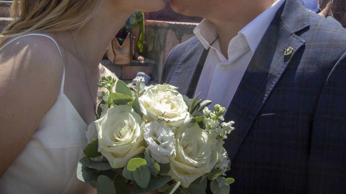 Boda novios - Unotv.com