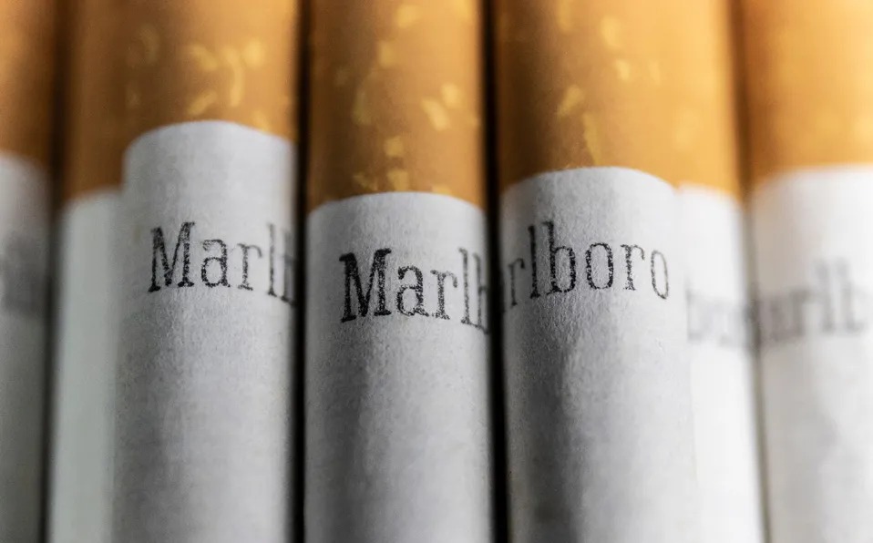 Cigarros - Milenio