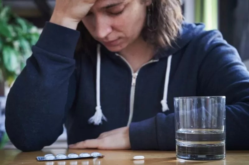 Codeina pastillas drogas - BBC.com