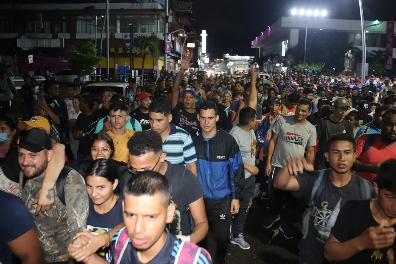 Comar Venezolanos - LopezDoriga