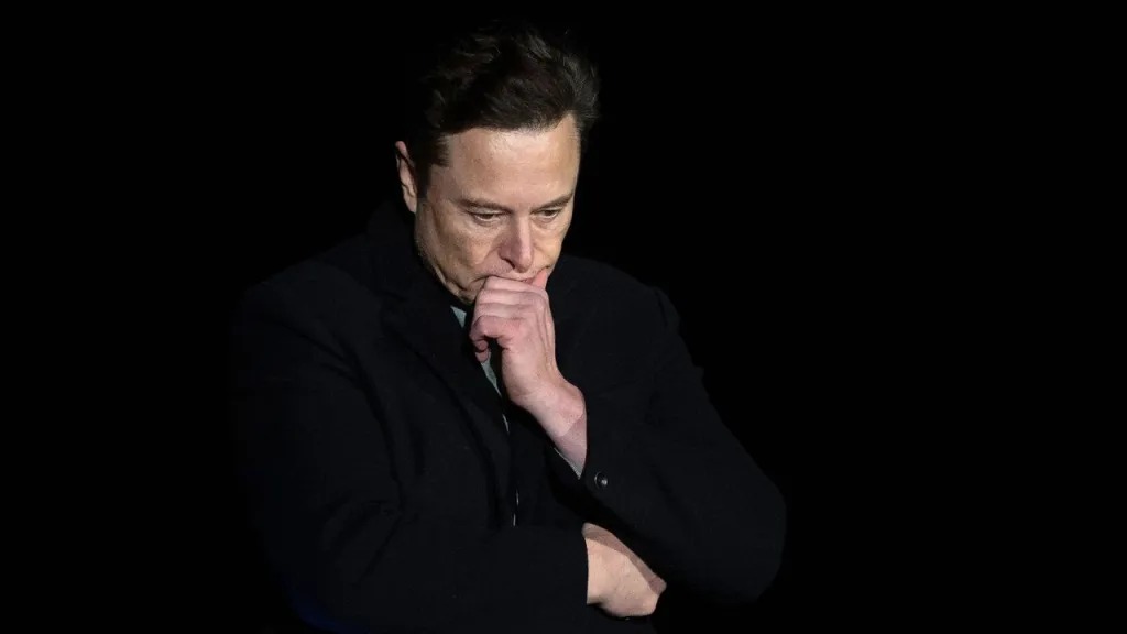 Elon Musk - CNN