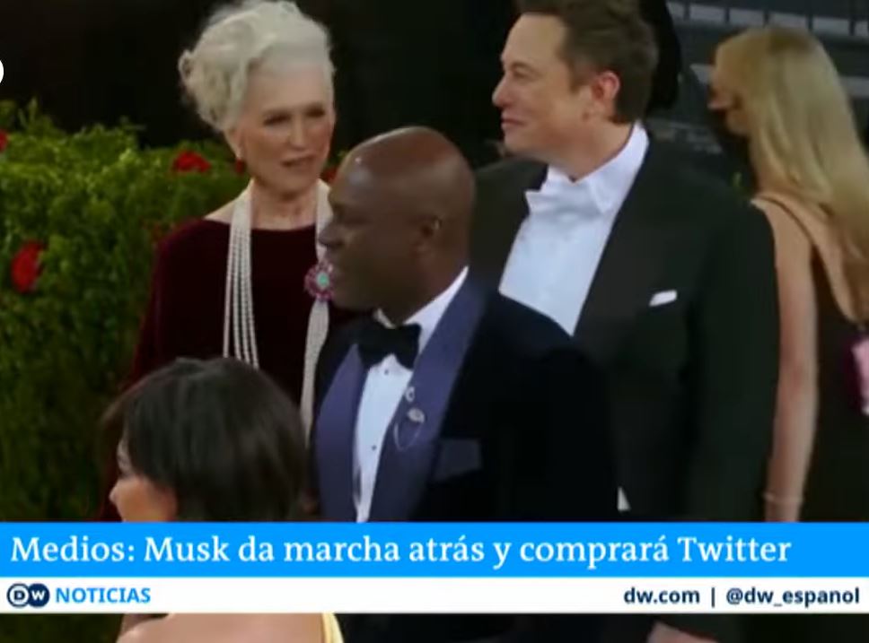 Elon Musk sí comprará la red social - FOTO YouTube