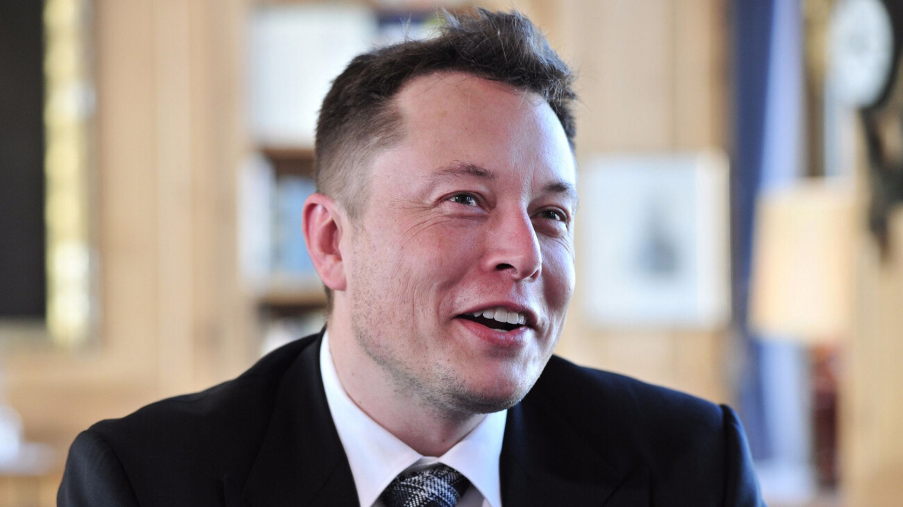 Elon Musk - xataka