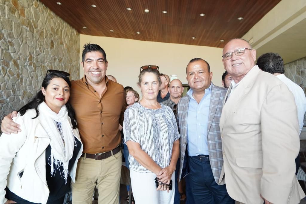 Encuentro Empresarial del Valle de Guadalupe con el Presidente Municipal de Ensenada, Armando Ayala