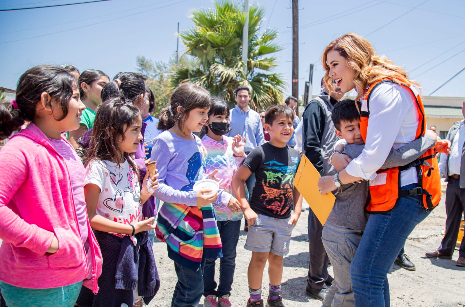 FACILITA GOBIERNO DEL ESTADO EL DERECHO A LA IDENTIDAD DE NIÑAS Y NIÑOS NACIDOS EN EU