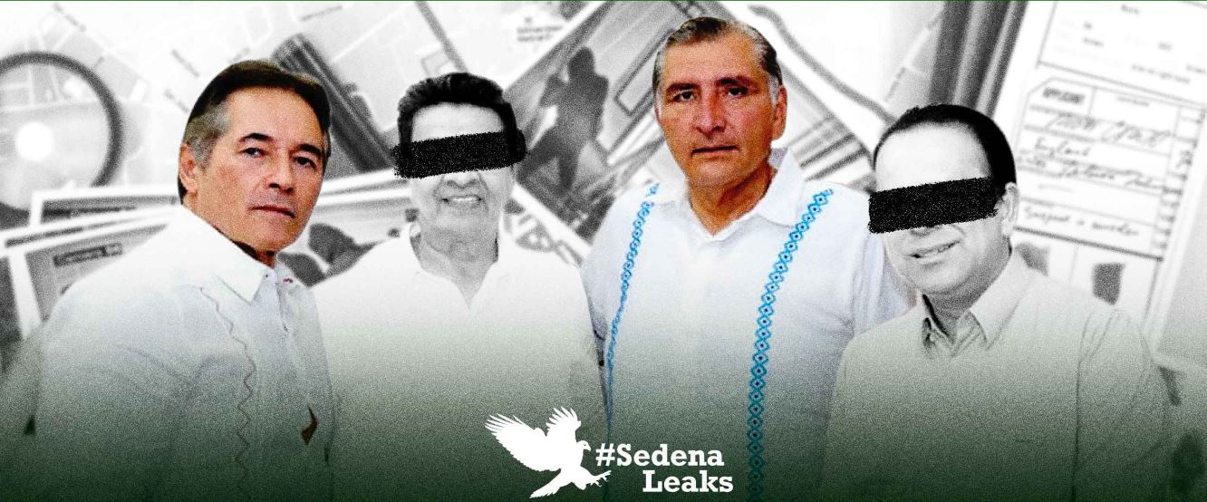 Funcionario nombrado por Adán Augusto es acusado de proteger a grupo criminal - SEDENA Leaks