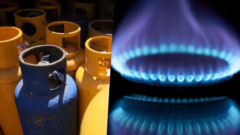 Gas - Infobae