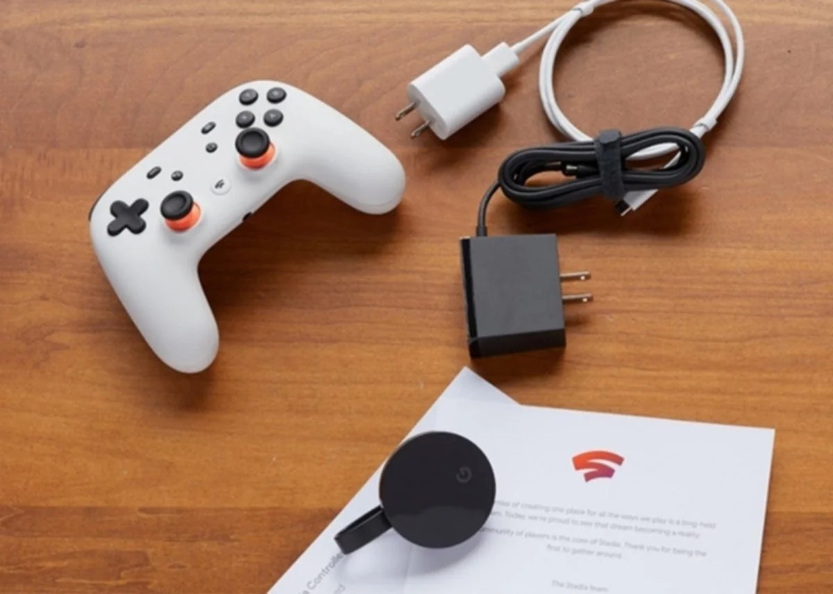 Google Stadia - Android4all