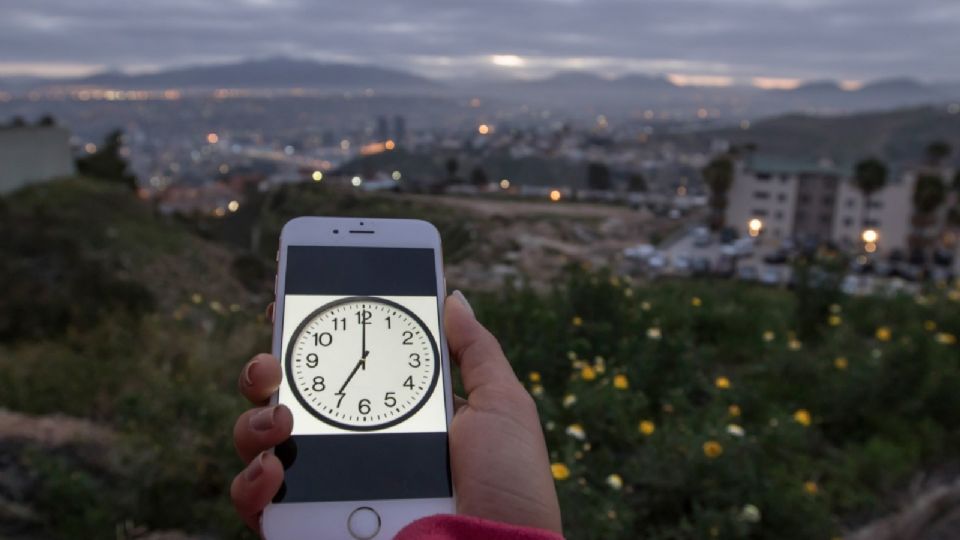 Horario Reloj - QuintoPoder