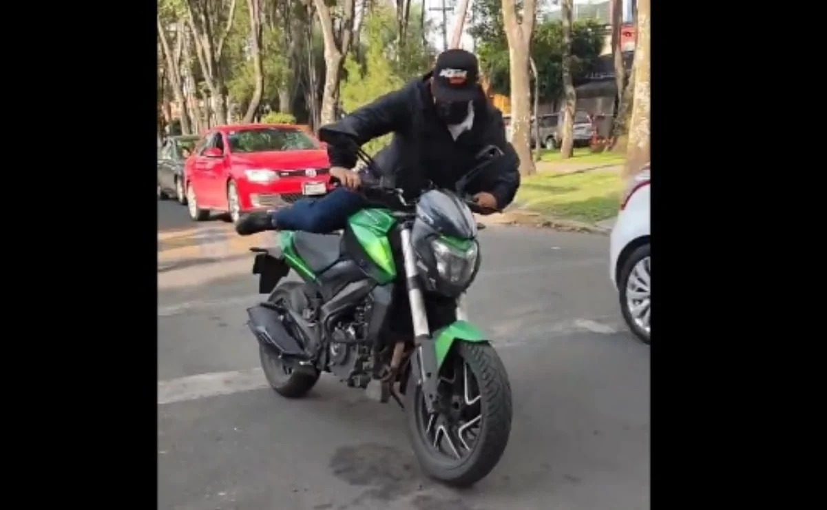 Ladron Moto - el universal