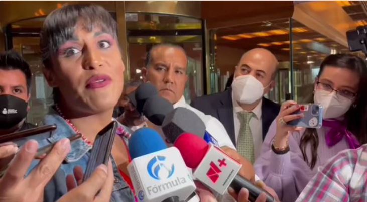 Maria Clemente Garcia - Foto Twitter