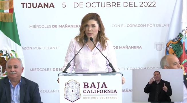 Marina del Pilar 5 de Octubre
