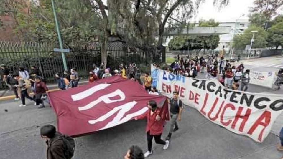 Militarizacion marcha - La Silla Rota