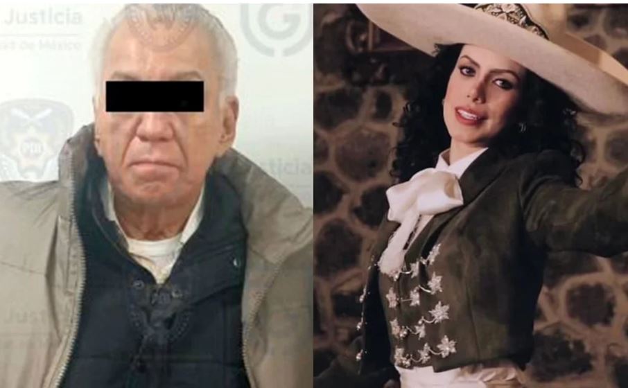 Murió Jesús Hernández Alcocer, presunto feminicida de la cantante Yrma Lydya