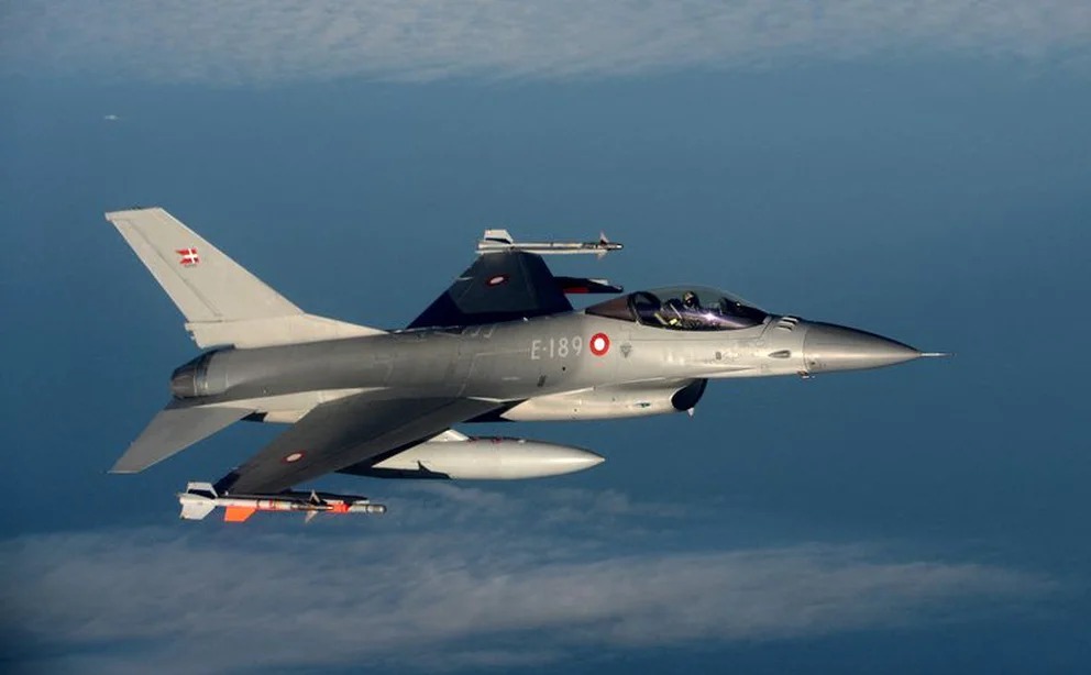 Otan Aviones - Infobae