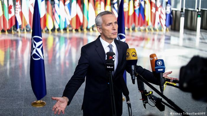 Otan Ucrania - Dw.com