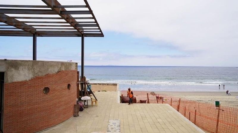 Playa Hermosa Ensenada - MonitoreoEconomico