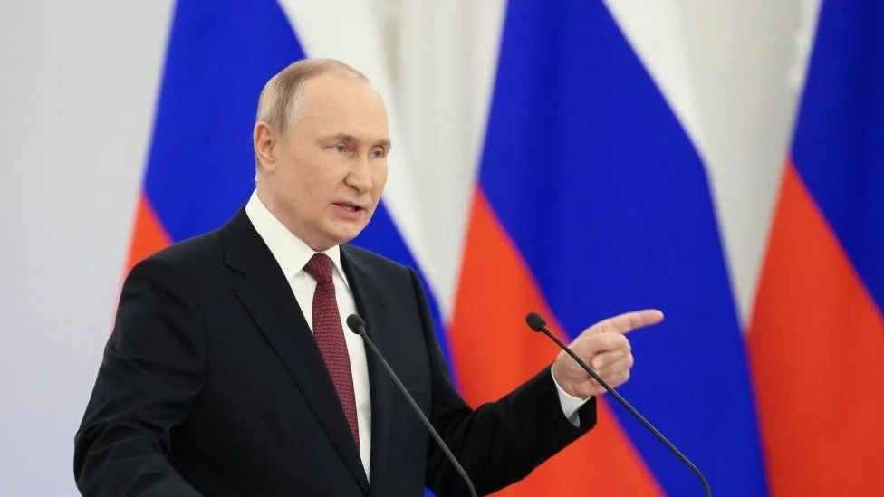 Putin - El Universal