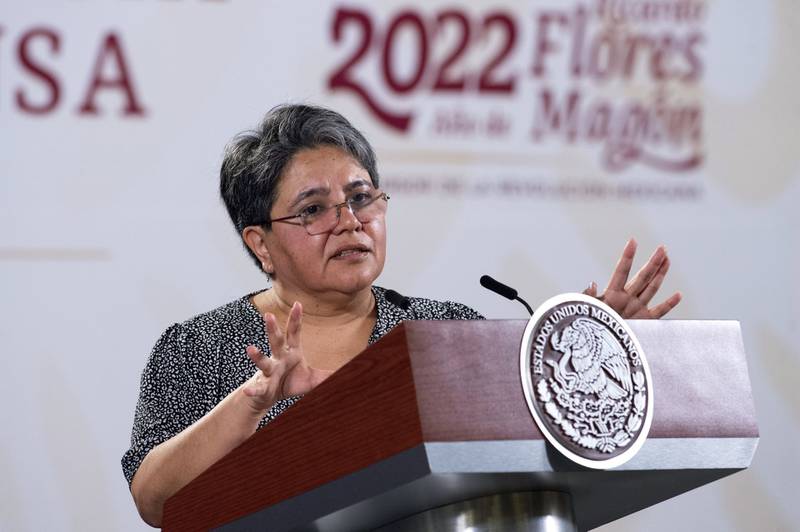 Raquel Buenrostro