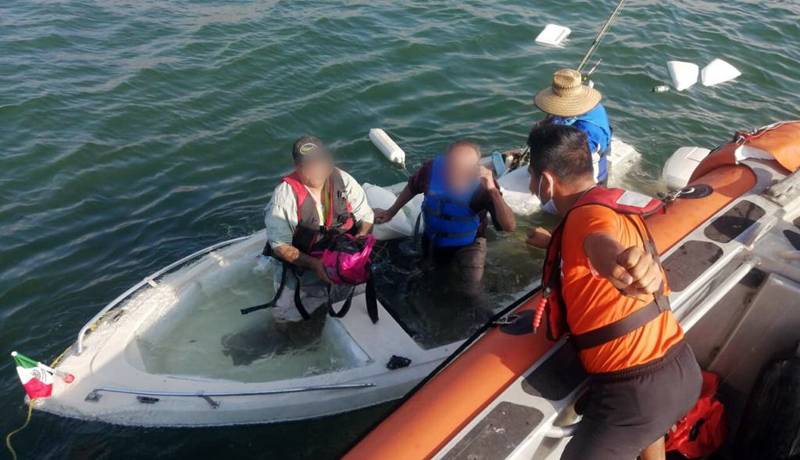 Rescate Naufragos - UniRadioInforma.com
