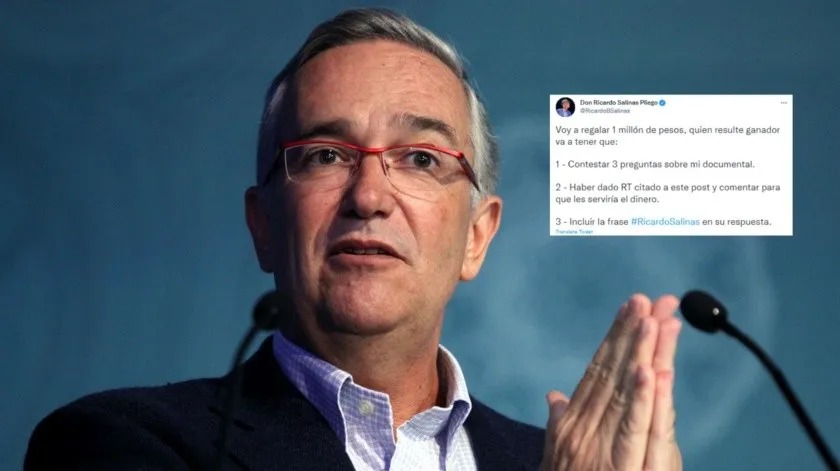 Ricardo salinas- el imparcil