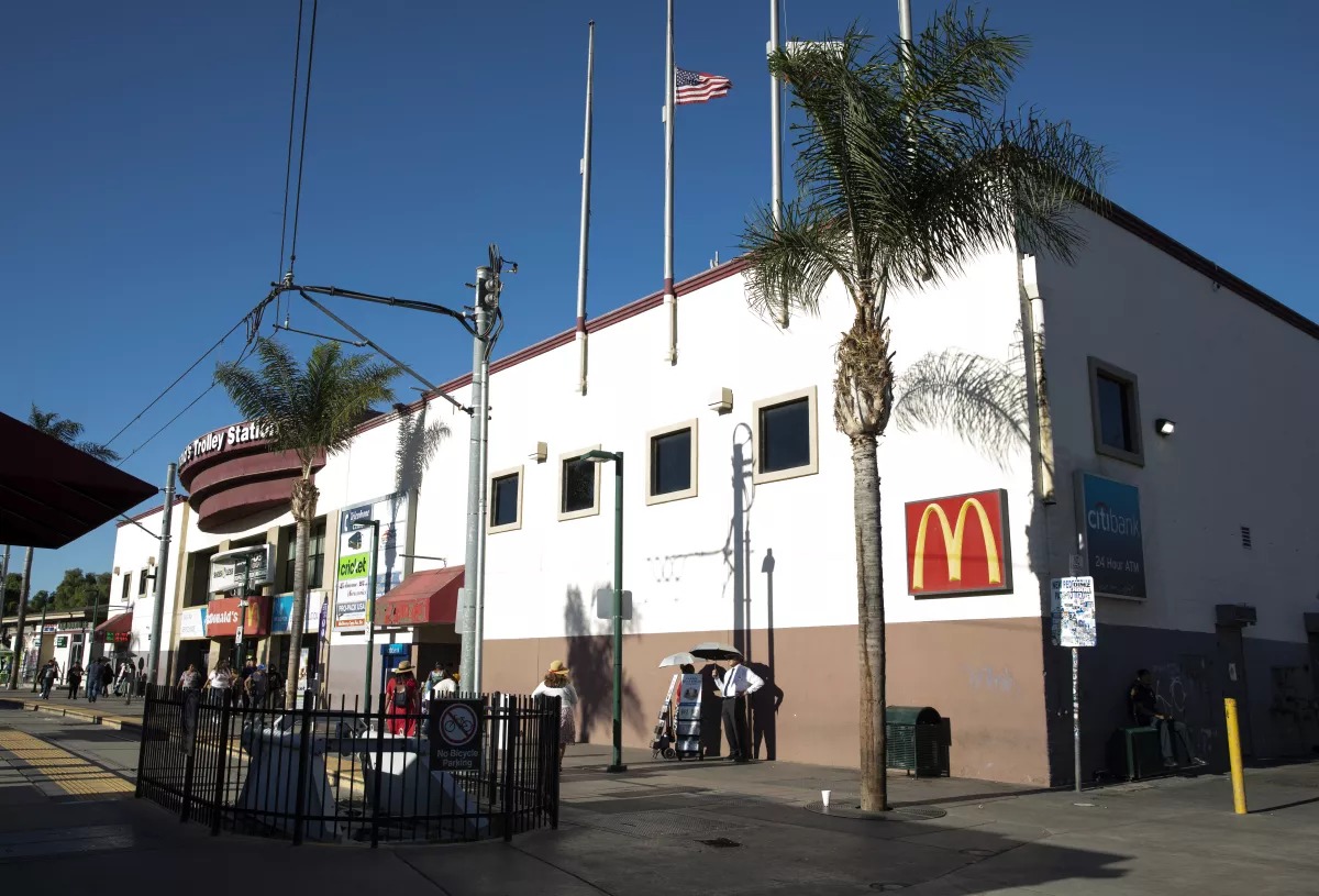 San Ysidro - SandiegoUnionTribune.com
