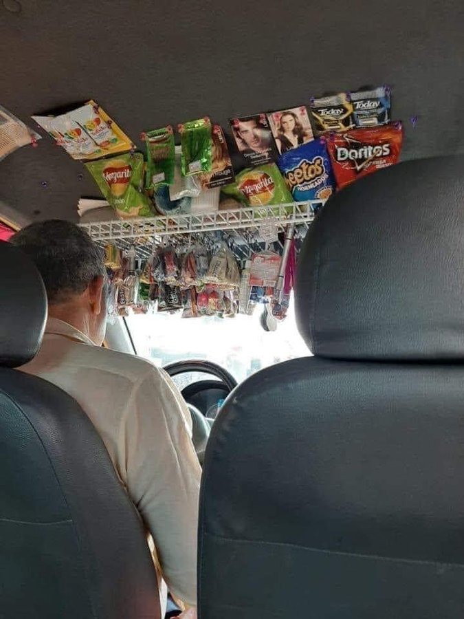 Taxi oxxo - Merrca2.0